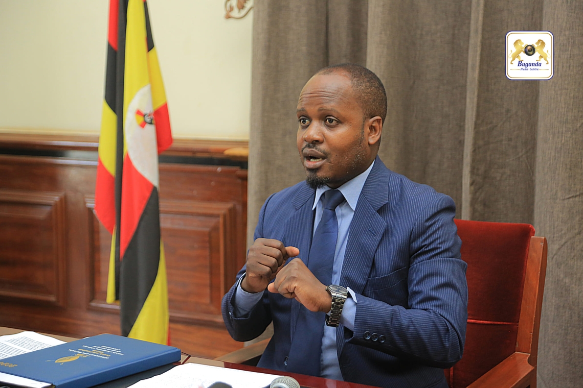 Buganda Kingdom releases statement on the arrest of social media Influencer Ibrahim Musana for defaming the King